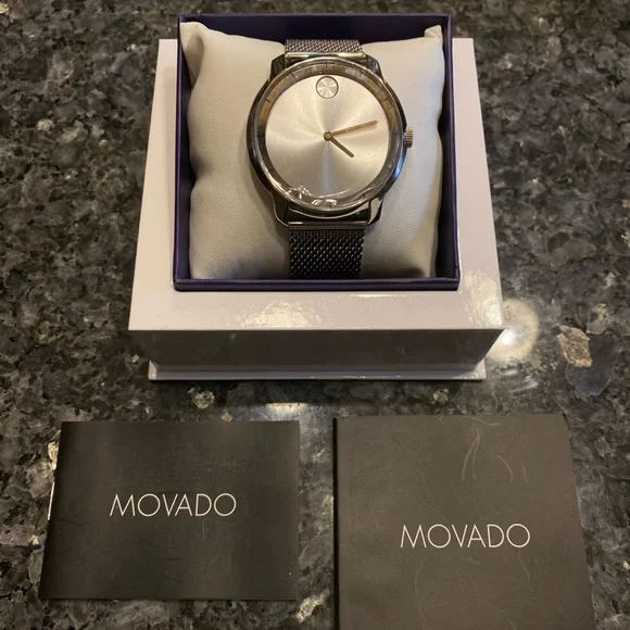 Movado Bold Men’s Watch